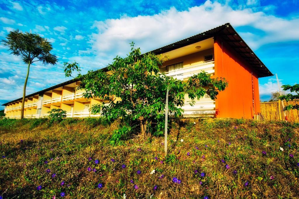 Chappada Hotel Alto Paraíso de Goiás Exterior foto